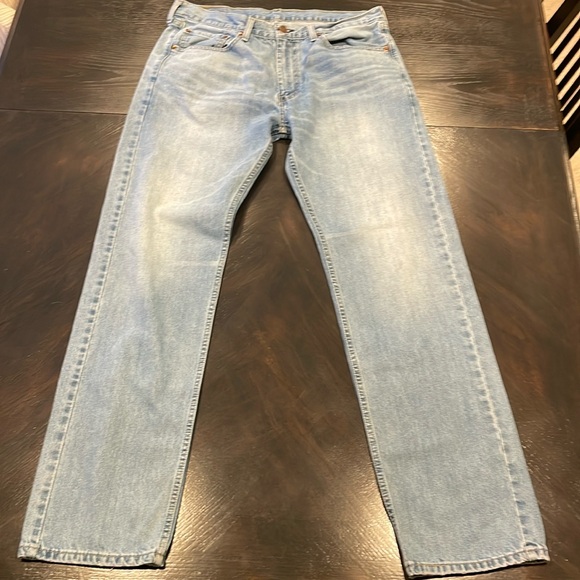 Levi's Other - Levi 505 W35 L34 jeans
